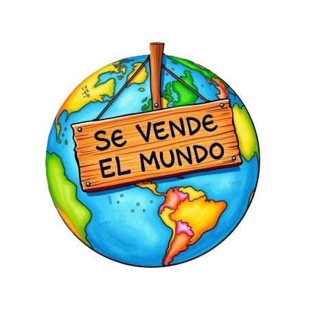 Se Vende El Mundo Logo