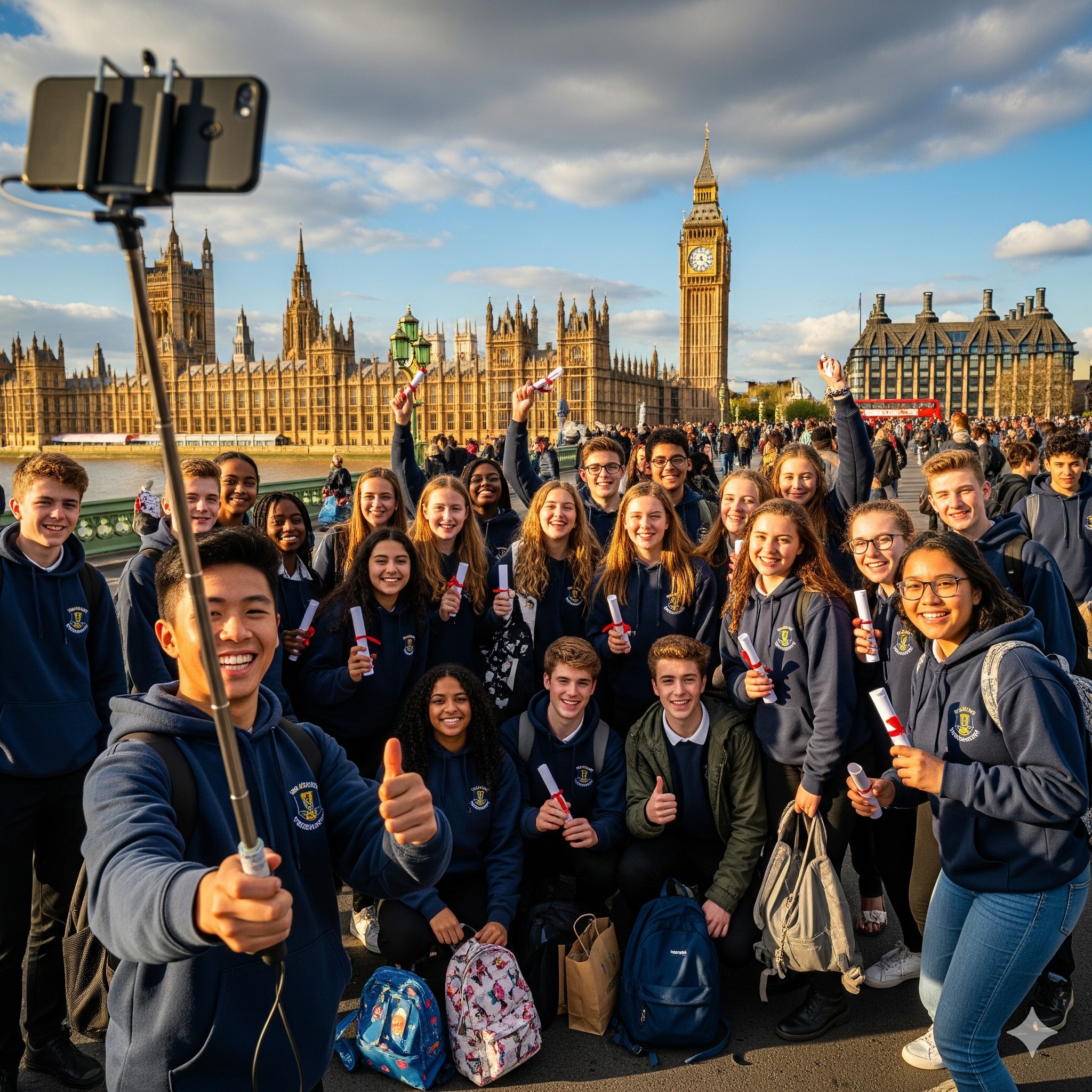 Viaje a Londres