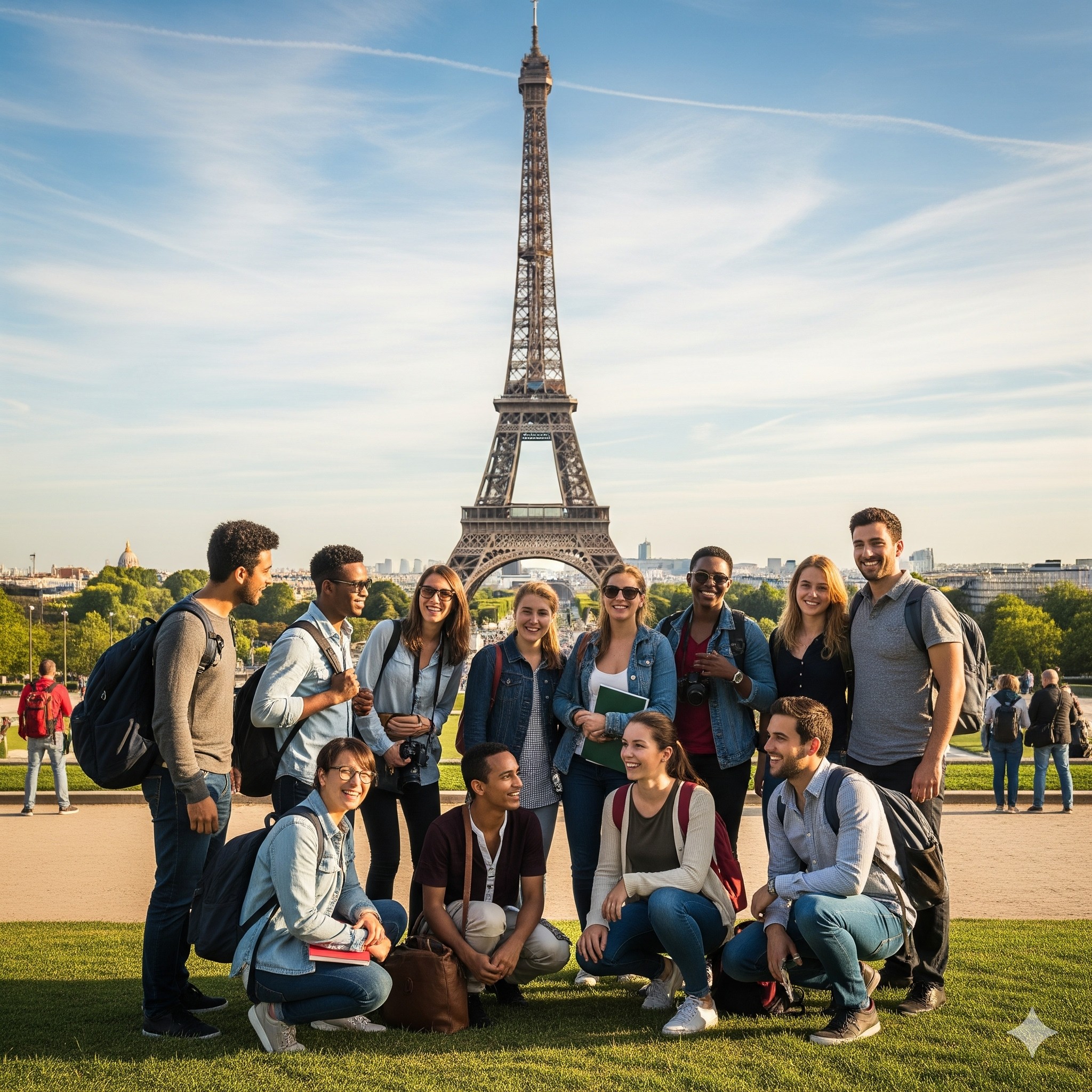 Viaje a París