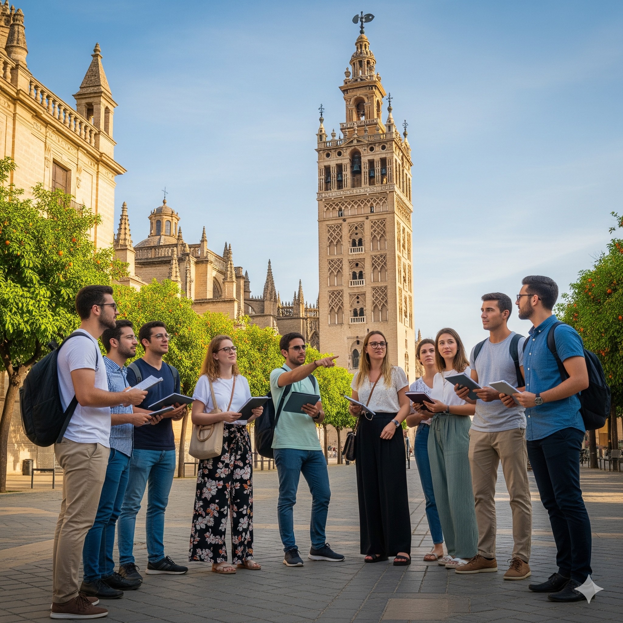 Viaje a Sevilla